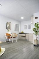 Petite maison capsule préfabriquée extensible mobile Bâtiment modulaire préfabriqué pour dortoir/maison/appartement