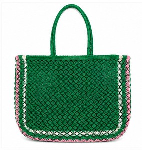 Sac à main brodé à la main avec des motifs floraux, très vendu, avec un travail de nœuds complexes, pour femmes élégantes, disponible au meilleur prix - Product Image 5