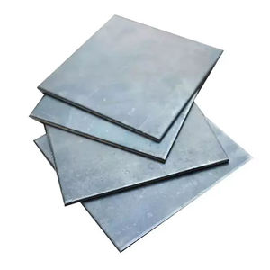 Placa de Acero al Carbono Laminada en Caliente Q235 del Fabricante - Product Image 1