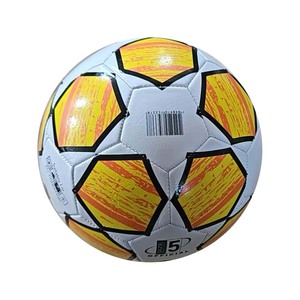 Ballon de football de formation pour jeunes, cousu à la machine, taille 5, pour le développement des adolescents et les clubs juniors - Product Image 5