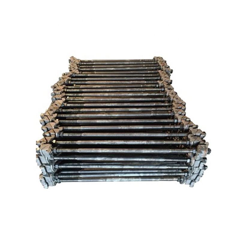 Неизолированный ширина колеи Наконечник поперечной рулевой тяги ж/д крепеж