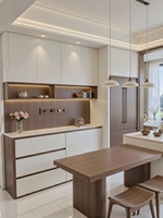 Personnalisation complète de la maison, armoires de cuisine, aménagement complet de la maison, meubles de rangement gain de place, design, solutions d'armoires sur mesure