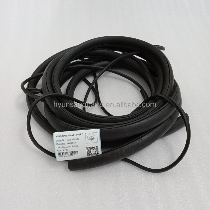 その他 yun Hyunsang Excavator Parts Rubber 4667917 for ZX400R-3