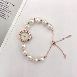 Elegante Reloj de Cuarzo Ajustable para Mujer, Reloj de Pulsera con Esfera Pequeña, Accesorio de Moda - Product Image 2