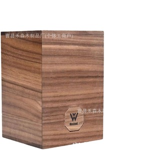 Boîte de rangement en bois pour cartes MTG avec plusieurs compartiments doubles pour cartes et dés, compatible Yu-Gi-Oh! Cartes - Boîte de rangement - Product Image 1