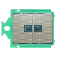 Processeur CPU Haute Performance 7352 Débloqué 155W 128 Mo de Cache 24 Cœurs 2.3-3.2GHz 48 Threads DDR4 LGA4094 64 bits pour Serveur
