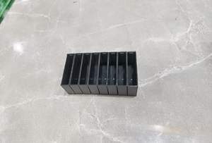 Özel Plastik Kalıplama ABS Plastik Gövde Kalıbı Kondansatör Elektriksel Kondenser Enjeksiyon Kalıp Yapımı - Product Image 2