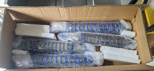 Hiệu Suất Cao Có Thể Điều Chỉnh 4WD Đua Hệ Thống Treo 4X4 Coilover Sốc Hấp Thụ Buggy Sốc 2.5 "Cuộn Dây Hơn 16" Đột Quỵ/Du Lịch 10% O - Product Image 5