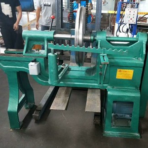 Tour à métaux pour <span class=keywords><strong>l</strong></span>'industrie, plusieurs modèles, acier inoxydable, machine à tournage, rétrécissement, découpe et roulage - Product Image 1