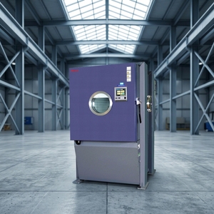 Cámara de Prueba de Altitud de Presión Alta y Baja de Velocidad Rápida con Sistema de Bomba de Vacío - Product Image 1