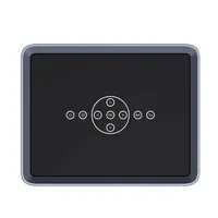 2023 X1 Pro projecteur Full HD 1080P Smart Android 9.0 WIFI Home cinéma LED 3D LCD vidéo 4K cinéma Portable Mini projecteurs