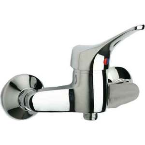 Mélangeur de douche externe Chrome Pilot Outil de tournage de haute qualité pour usage interne et externe - Product Image 1