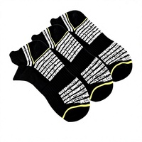 Chaussettes de sport tricotées pour hommes, antidérapantes et épaissies, avec protection des chevilles, idéales pour le basketball – Collection Printemps