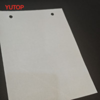 Tissu de sublimation mat doux pour affiches, fixation rapide de l'encre, compatible avec toutes les imprimantes de sublimation, pour toile de fond de scène événementielle, en vente