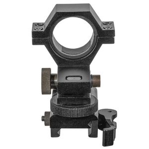 Support de montage FireLong en aluminium 25,4 mm pour lunette de visée 1 pouce, réglable verticalement et horizontalement, accessoires de <span class=keywords><strong>chasse</strong></span> - Product Image 5