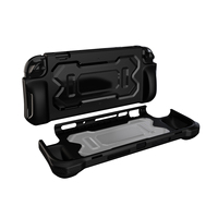 Étui de protection antichoc en TPU bicolore pour Nintendo Switch 2 Console coque de protection pour accessoires de jeu Switch 2