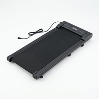 Tapis de course compact avec écran LCD, tapis de marche intelligent et machine de course sous le bureau pour la maison – Fournisseur Fabricant