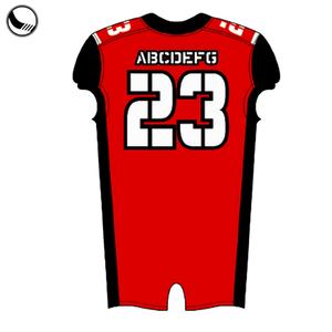 Camiseta de Fútbol Personalizada BETHERIVAL del Equipo Americano - Product Image 2