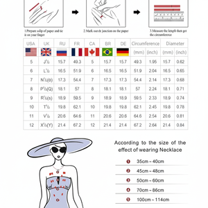 Set di Anelli Nuziali in Oro Massiccio AU750 18K, Collane Eleganti e alla Moda in Oro Bianco/Giallo/Rosa 18K - Product Image 1