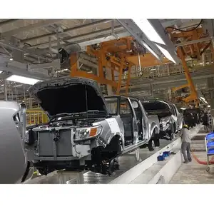 Minitruck High Quality Pickup Sedan Truck vehicle assembly production line