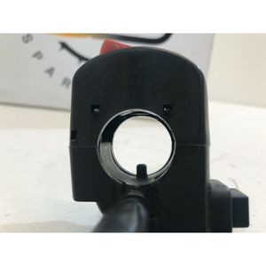 Compatible con Honda Cb 500 S 1997 2004, interruptor trasero con luz indicadora y botón de apagado, control para motocicleta - Product Image 4