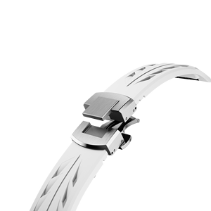 Eraysun Bracelet en caoutchouc pour <span class=keywords><strong>Apple</strong></span> <span class=keywords><strong>Watch</strong></span> 10/9/<span class=keywords><strong>8</strong></span> Ultra 3/2/1 SE I <span class=keywords><strong>Watch</strong></span> 11 Sport Réglable Luxe Doux 42/44/45/49mm Bracelets de montre - Product Image 6