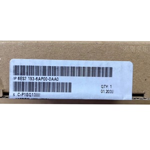 Módulo de interfaz Siemens Et200 6ES7193-6AP00-0AA0 Adaptador de bus SP para automatización industrial - Product Image 1