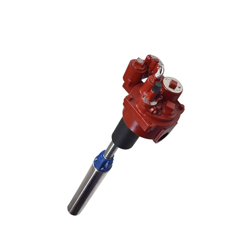 JH HQB Submersible Turbine Pump Red