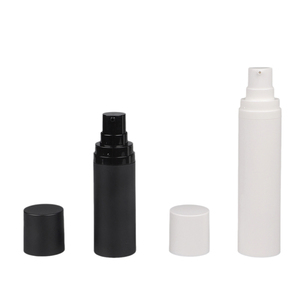 <span class=keywords><strong>Pharma</strong></span>-geeignete PP-Flasche mit großem Dosierungsdesign, optionaler Pumpfunktion, PCR-Airless-Technologie, Siebdruck und anpassbaren Farben, 50ml/75ml/120ml - Product Image 3