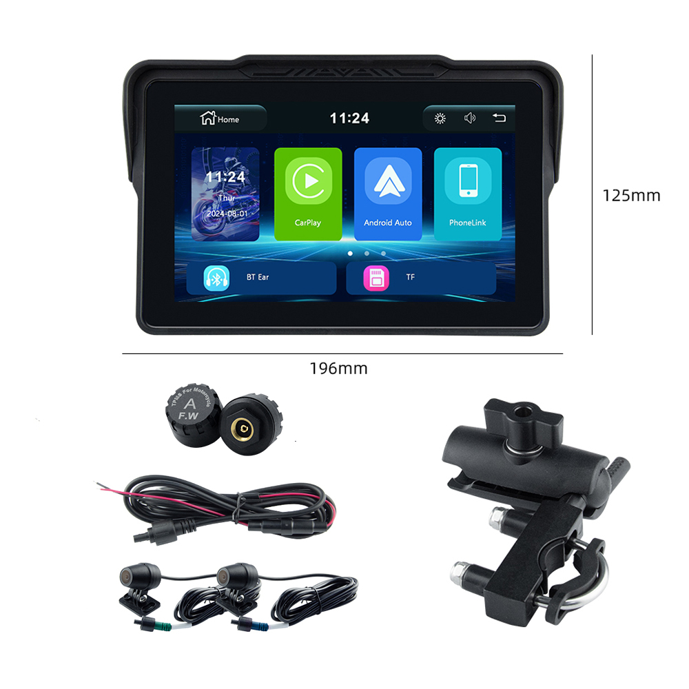 M4 + DVR + TP