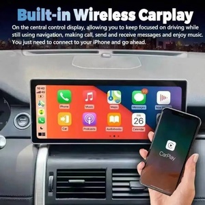 Pantalla Android de Sistema Dual para Land Rover Discovery Sport L550 2015-2019, Navegación GPS, Estéreo, Reproductor Multimedia de Video, Radio para Auto - Product Image 6