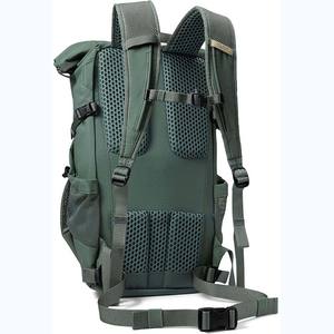 Sac à dos de sport décontracté de marque, grande capacité, style japonais, fermeture éclair en toile pour hommes et femmes, pour étudiants universitaires et lycéens - Product Image 4