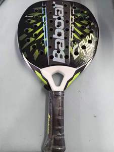 ไม้แบดมินตันรุ่นปี 2026 <span class=keywords><strong>Padel</strong></span> Air Viper ขายส่งจากโรงงาน Lacerta ไม้แบดมินตันคาร์บอนไฟเบอร์ ลูกแบดมินตัน OEM สำหรับนักกีฬามืออาชีพ - Product Image 6