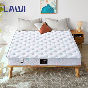 مرتبة سرير مزدوجة سميكة ومريحة بحجم كاليفورنيا كينج 25 سم للعناية بالعمود الفقري ومرتبة تقويمية للأطفال - Product Image 2