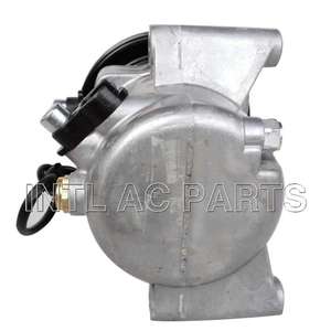 Compresseur de <span class=keywords><strong>climatisation</strong></span> automobile 92600-YS000 SS96 4PK 120MM 12V pour <span class=keywords><strong>Smart</strong></span> '<span class=keywords><strong>ForTwo</strong></span> II 1.0 07 A1322300011 140849NEW 68401 67401 - Product Image 4