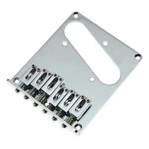 Puente de Guitarra de Bobina Simple CNC Personalizado de Alta Calidad para Guitarra Telecaster - Product Image 4