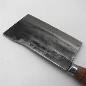 Couteau traditionnel en acier inoxydable, forgé à la main, découpe du poulet et du canard, super tranchant - Product Image 2