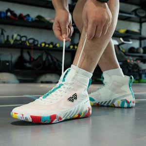 Zapatos de Lucha Libre para Hombre, Fabricados en Fábrica, Profesionales, para Gimnasio y Fisicoculturismo - Product Image 3