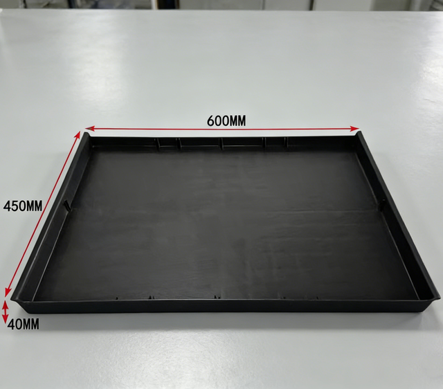 ESD Antistatic Plastic Custom PCB Storage Tray for Electronic Components 600*450 , 720*510 , 595*540 mm Etc Sizes