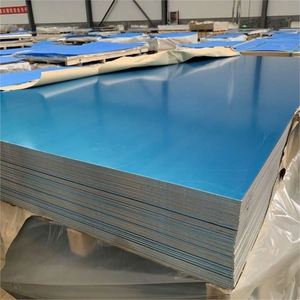 Plaque en aluminium industrielle sur mesure 1060 7075-T651 5052 1035 6061 T6 5083 avec services de découpe et de soudage - Product Image 2