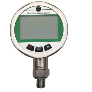 SKA-808XB 0-250mmHg 확산형 실리콘 압력 센서 코어 LCD 디스플레이 디지털 압력 게이지 - Product Image 2