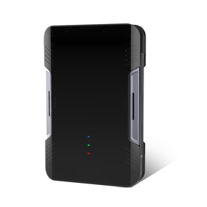 Wooboobox GT2 2 + 16GB không dây Carplay ai Media <span class=keywords><strong>Box</strong></span> với <span class=keywords><strong>Android</strong></span> Auto thông minh Youtube & Apple video streaming Dongle - Product Image 1