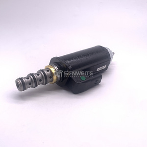 Senwitt Solenoid Valve 3130C50-107 For Kobelco 200-6E Excavator <b>Hydraulic</b> <b>Parts</b> - Product Image 3