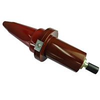 Bouchon de coupure 35 kV classe 600A IEEE 386 pour entrée de câble de boîtier de distribution annulaire (RMU)