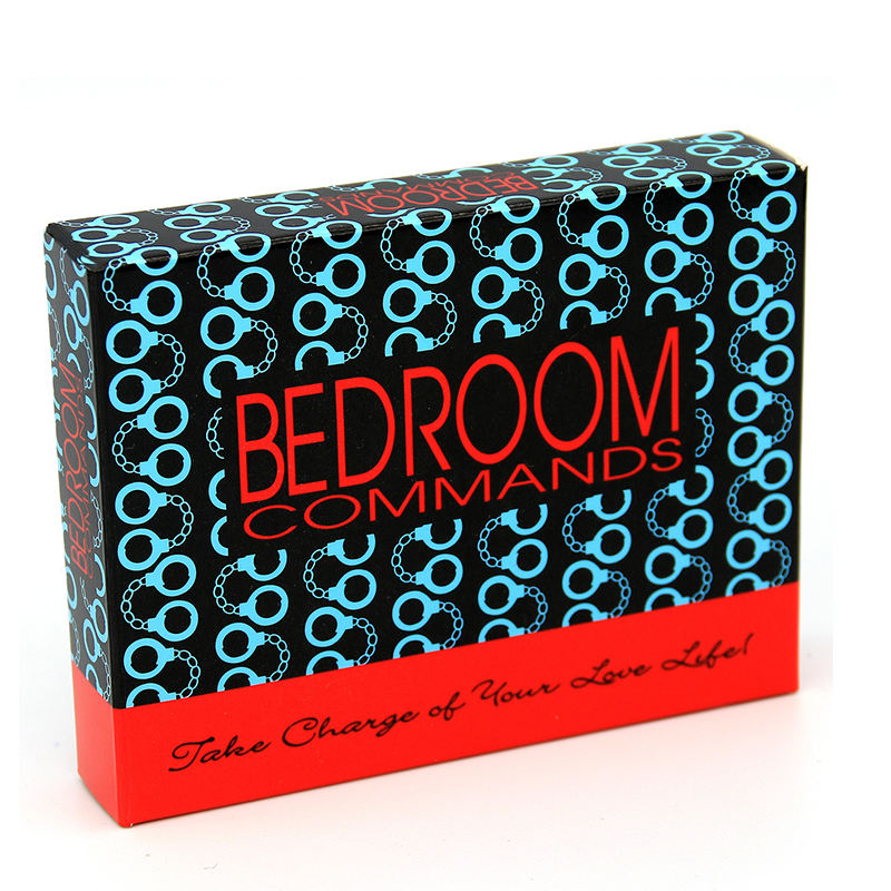 คำสั่งห้องนอน