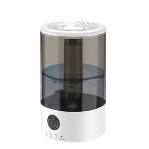 Amazon sıcak satmak en İyi hava difüzörü taşınabilir nemlendirici ultrasonik serin sis masaüstü nemlendirici oda için