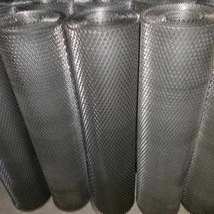 Competitive Price Small Hole Perforated Steel <b>Wire</b> <b>Mesh</b> Hot Dip Galvanized or Powder Coated Stretch Expanded Metal <b>Mesh</b> - Product Image 3