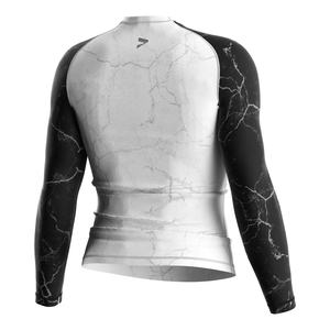 Conjunto de Rashguard y Pantalones de Compresión para Jiu-Jitsu NO GI, con Costuras Reforzadas y Tecnología de Secado Rápido para BJJ y Grappling - Product Image 3