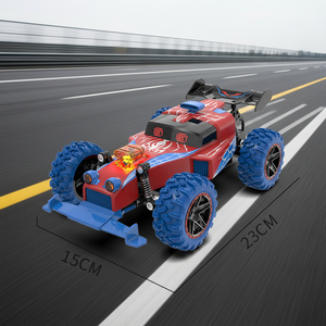 Elegante Mini Vehículo RC Todoterreno de Alta Velocidad 2.4G con Frecuencia Exclusiva, Selecciones Estilo A&B para Diversión Extrema Fuera de Carretera - Product Image 1