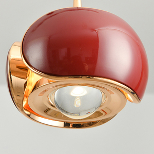 Thiết kế mới trong nhà trang trí Chiều cao có thể điều chỉnh nhôm thả ánh sáng nhà văn phòng ăn phòng ngủ LED ánh sáng mặt dây chuyền - Product Image 5